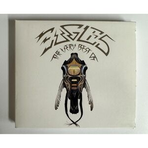 The Very Best of - Eagles (CD, 2003) Limited Edition Bonus DVD Set.
